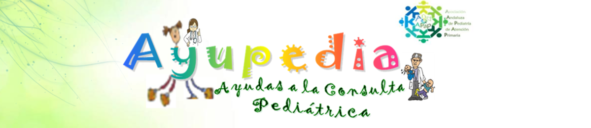 Ayupedia: Ayudas a la consulta pediátrica para profesionales